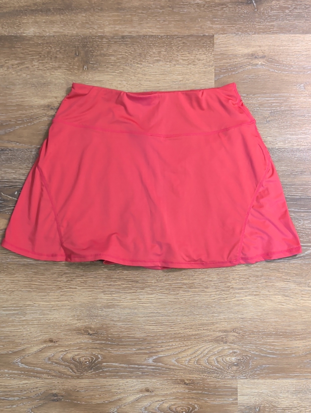 Tennis Skort in Hot Pink